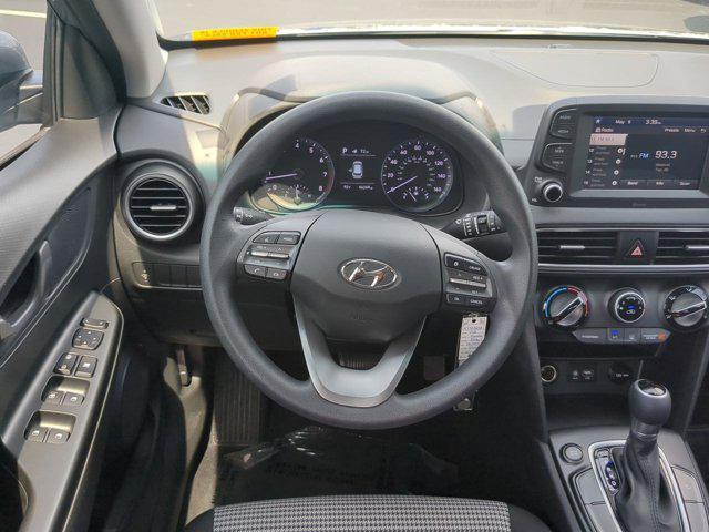 used 2018 Hyundai Kona car, priced at $14,598