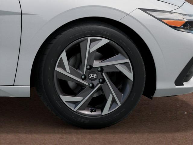 new 2025 Hyundai Elantra car, priced at $28,013