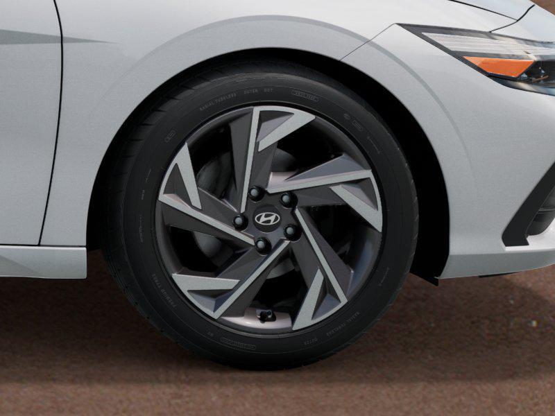 new 2025 Hyundai Elantra car, priced at $26,574