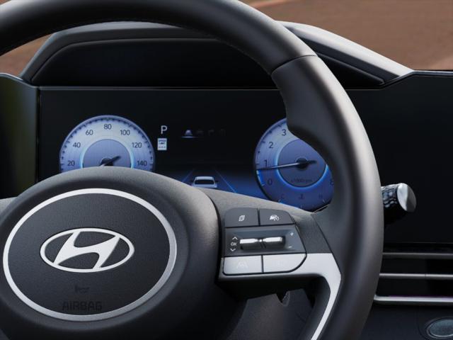 new 2025 Hyundai Elantra car, priced at $28,013