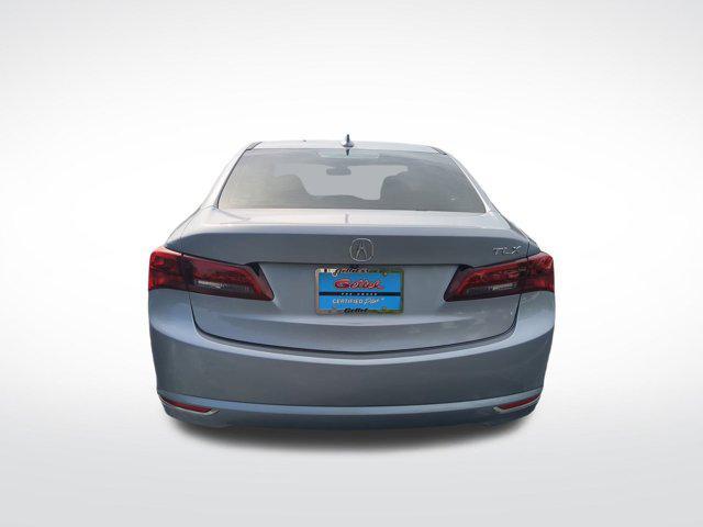 used 2015 Acura TLX car, priced at $15,992