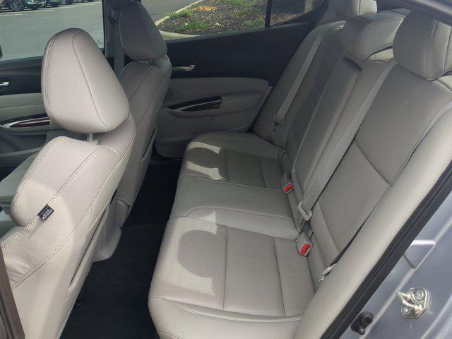 used 2015 Acura TLX car, priced at $15,992