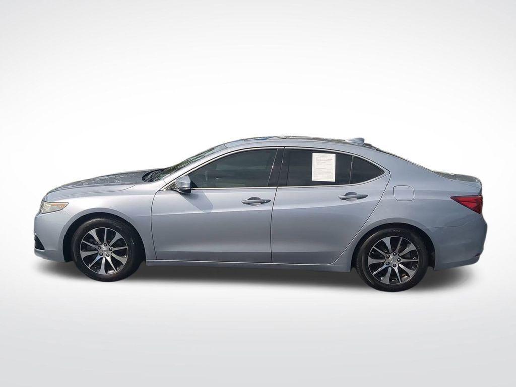 used 2015 Acura TLX car, priced at $15,992