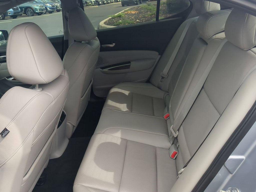 used 2015 Acura TLX car, priced at $15,992