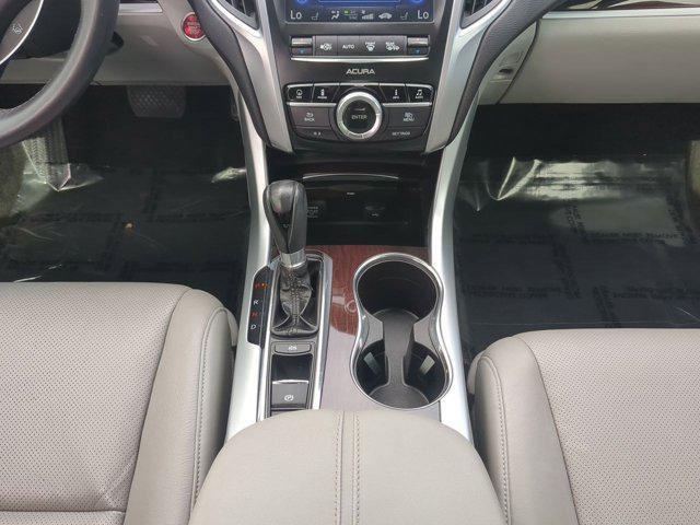 used 2015 Acura TLX car, priced at $15,992