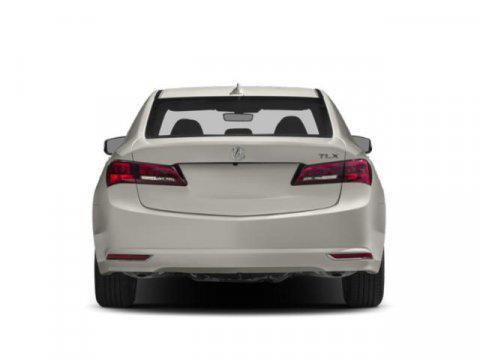 used 2015 Acura TLX car, priced at $17,991