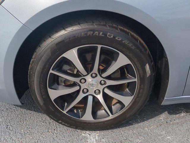 used 2015 Acura TLX car, priced at $15,992