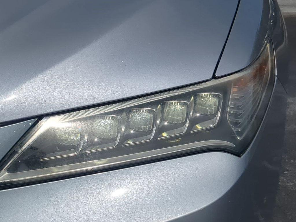 used 2015 Acura TLX car, priced at $15,992