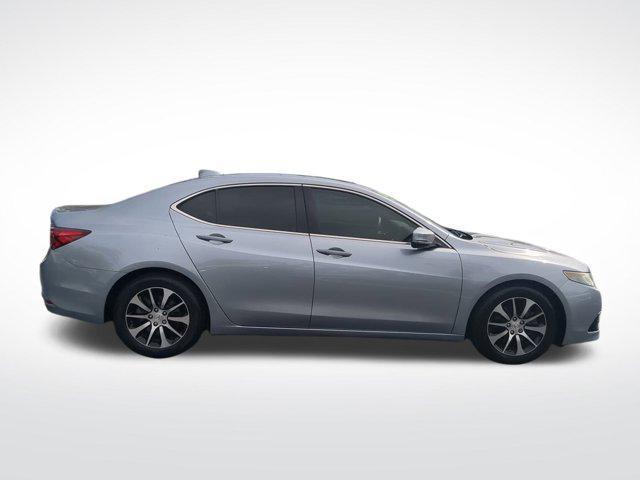 used 2015 Acura TLX car, priced at $15,992