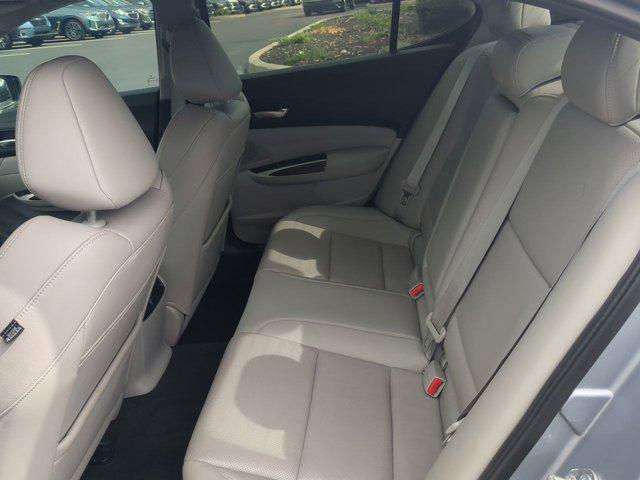 used 2015 Acura TLX car, priced at $15,992