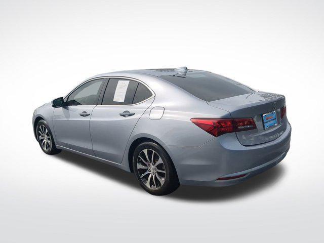 used 2015 Acura TLX car, priced at $15,992