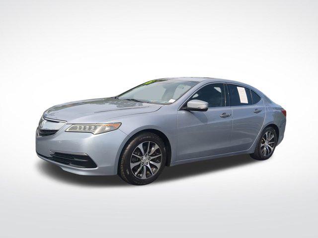 used 2015 Acura TLX car, priced at $15,992