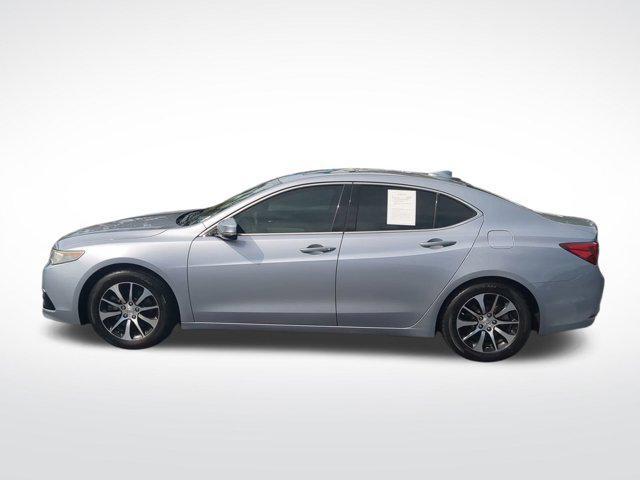used 2015 Acura TLX car, priced at $15,992