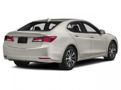 used 2015 Acura TLX car, priced at $17,991