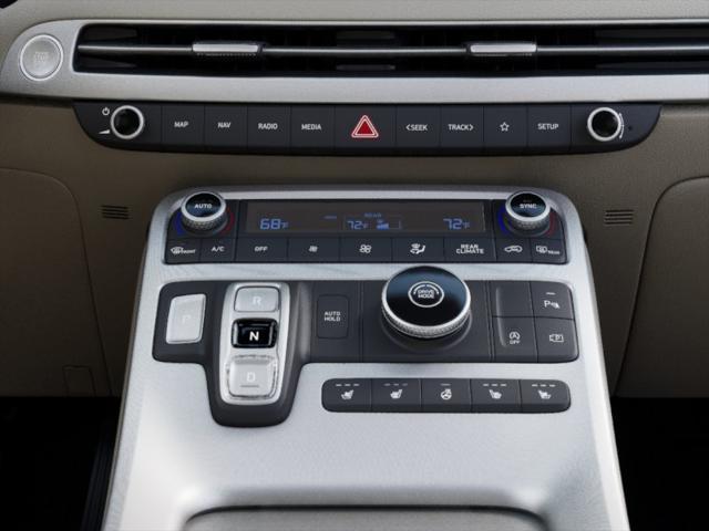 new 2025 Hyundai Palisade car, priced at $50,770