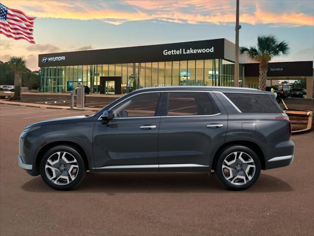 new 2025 Hyundai Palisade car, priced at $50,770