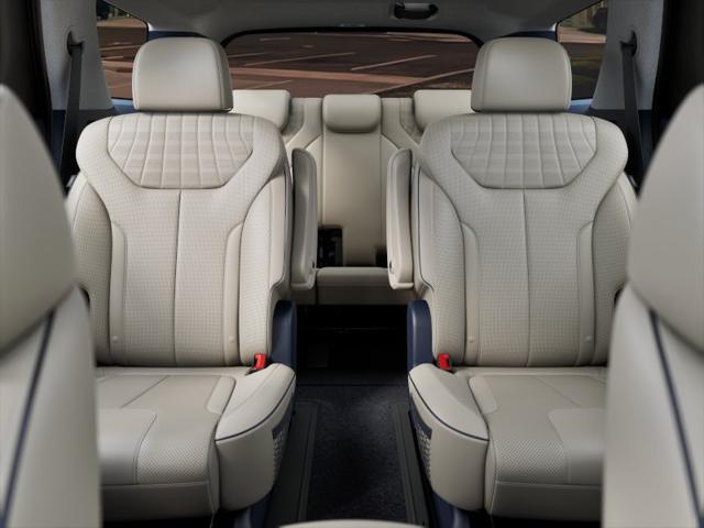 new 2025 Hyundai Palisade car, priced at $50,770