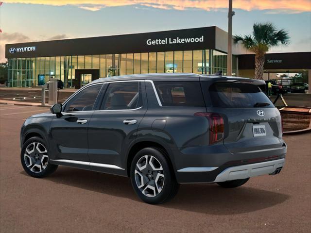 new 2025 Hyundai Palisade car, priced at $50,770