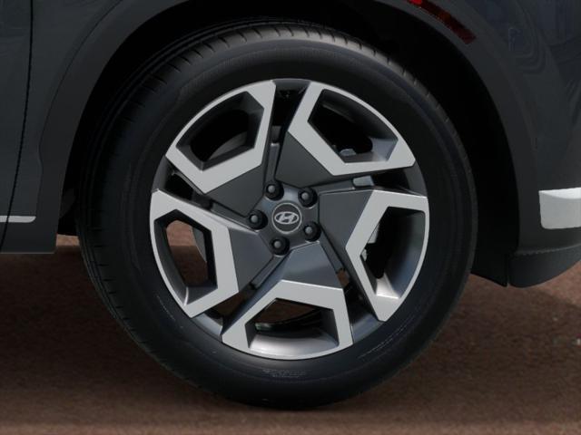 new 2025 Hyundai Palisade car, priced at $50,770