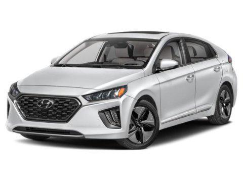 used 2021 Hyundai Ioniq Hybrid car, priced at $21,091