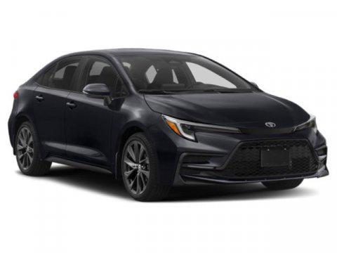 used 2023 Toyota Corolla car, priced at $20,791