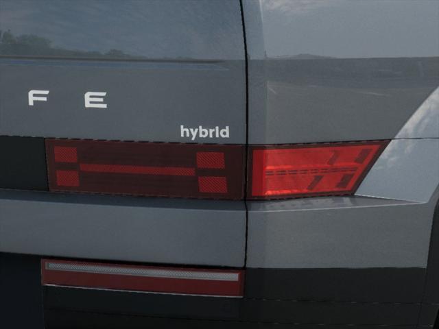 new 2025 Hyundai Santa Fe car, priced at $37,167