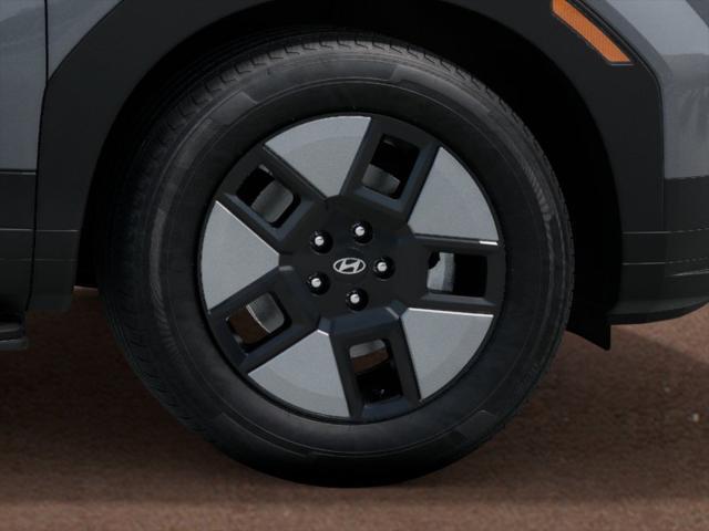 new 2025 Hyundai Santa Fe car, priced at $37,167