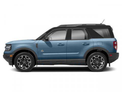 used 2022 Ford Bronco Sport car, priced at $26,782