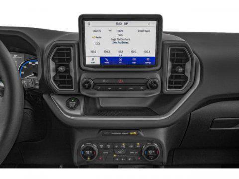 used 2022 Ford Bronco Sport car, priced at $26,782