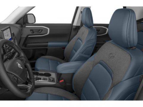 used 2022 Ford Bronco Sport car, priced at $26,782