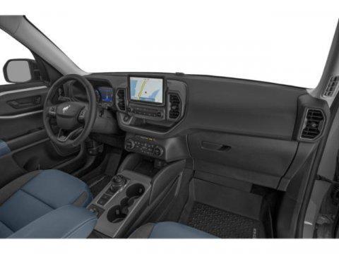 used 2022 Ford Bronco Sport car, priced at $26,782