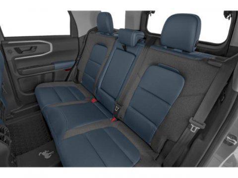 used 2022 Ford Bronco Sport car, priced at $26,782