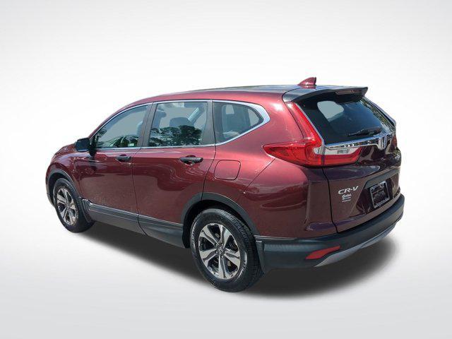 used 2018 Honda CR-V car, priced at $13,755