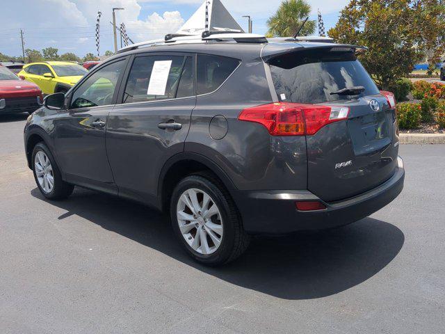 used 2015 Toyota RAV4 car, priced at $13,682
