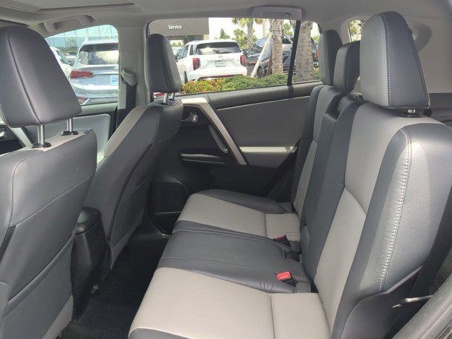 used 2015 Toyota RAV4 car, priced at $13,682