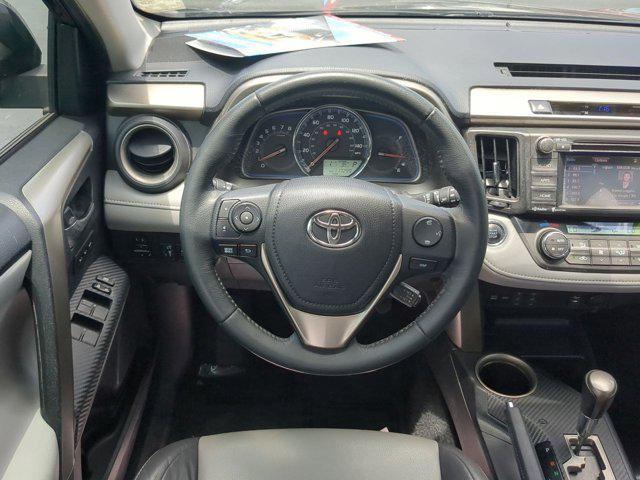 used 2015 Toyota RAV4 car, priced at $13,682