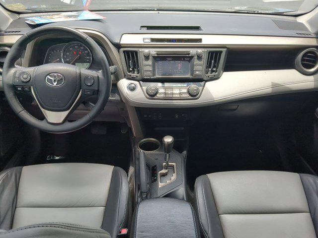 used 2015 Toyota RAV4 car, priced at $13,682