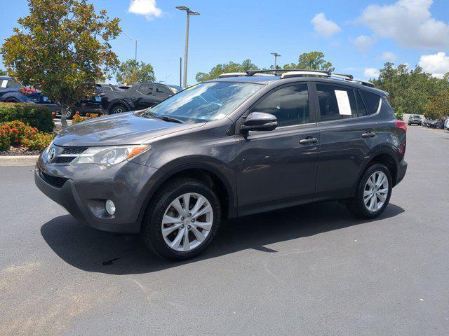 used 2015 Toyota RAV4 car, priced at $13,891