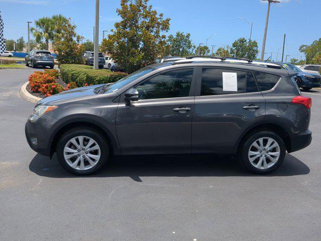 used 2015 Toyota RAV4 car, priced at $13,682
