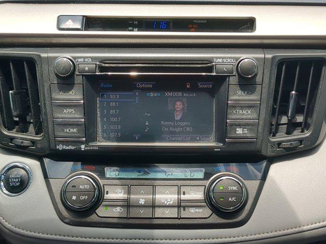 used 2015 Toyota RAV4 car, priced at $13,682