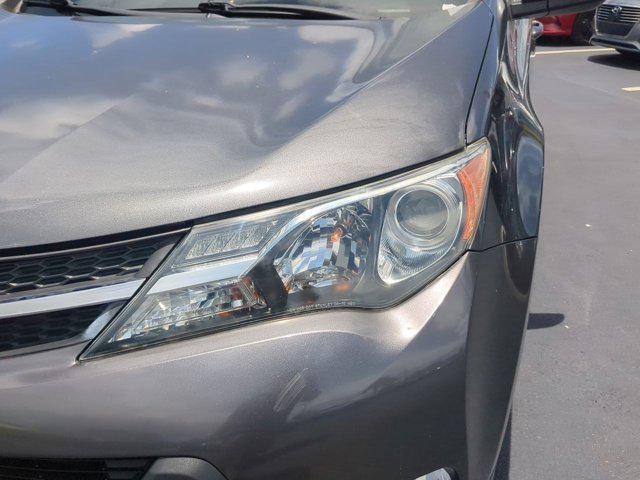 used 2015 Toyota RAV4 car, priced at $13,682
