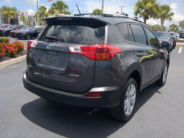 used 2015 Toyota RAV4 car, priced at $13,682