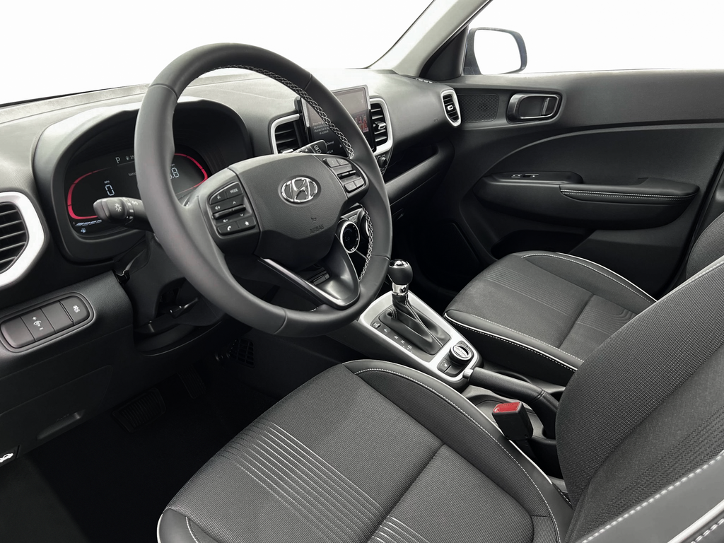 new 2025 Hyundai Venue car, priced at $25,634