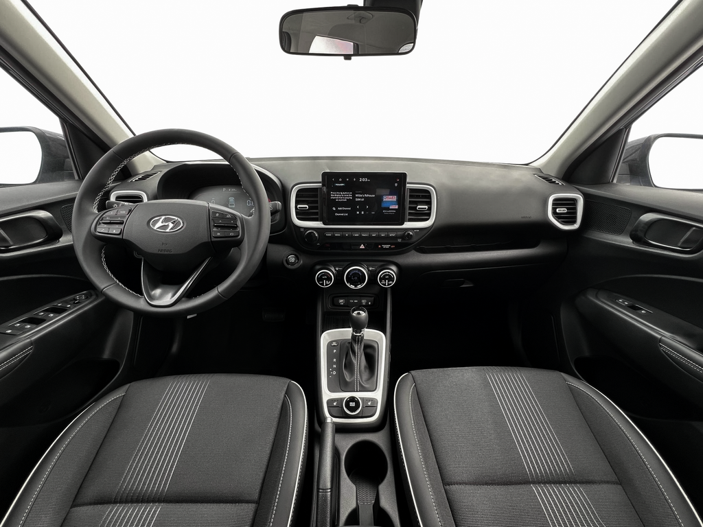 new 2025 Hyundai Venue car, priced at $25,634