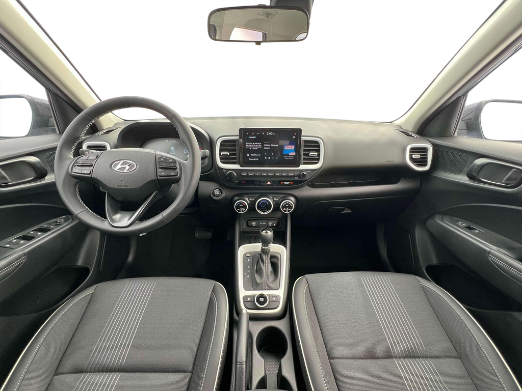 new 2025 Hyundai Venue car, priced at $25,634