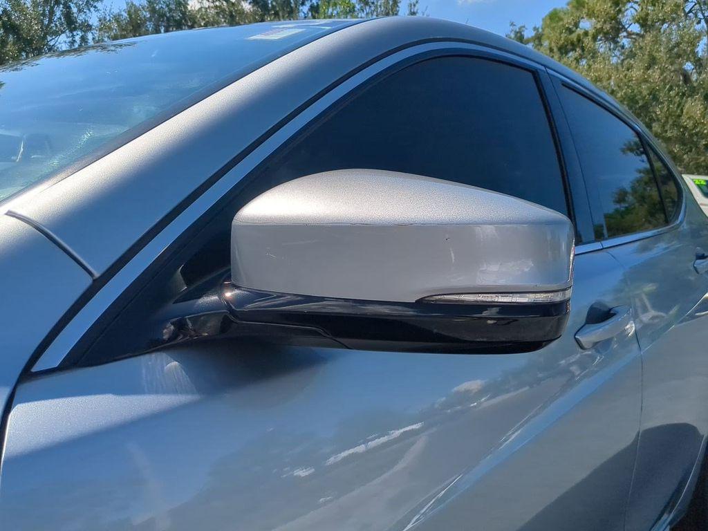 used 2018 Acura TLX car, priced at $21,782