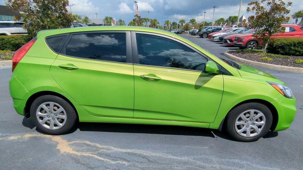used 2013 Hyundai Accent car, priced at $6,642