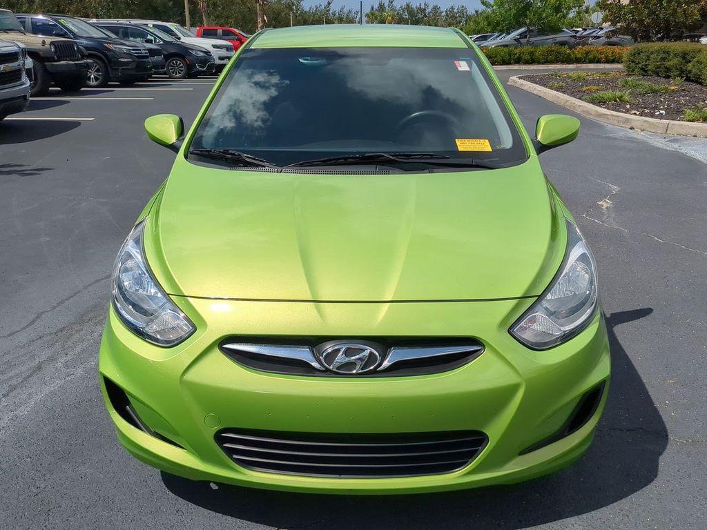 used 2013 Hyundai Accent car, priced at $6,642
