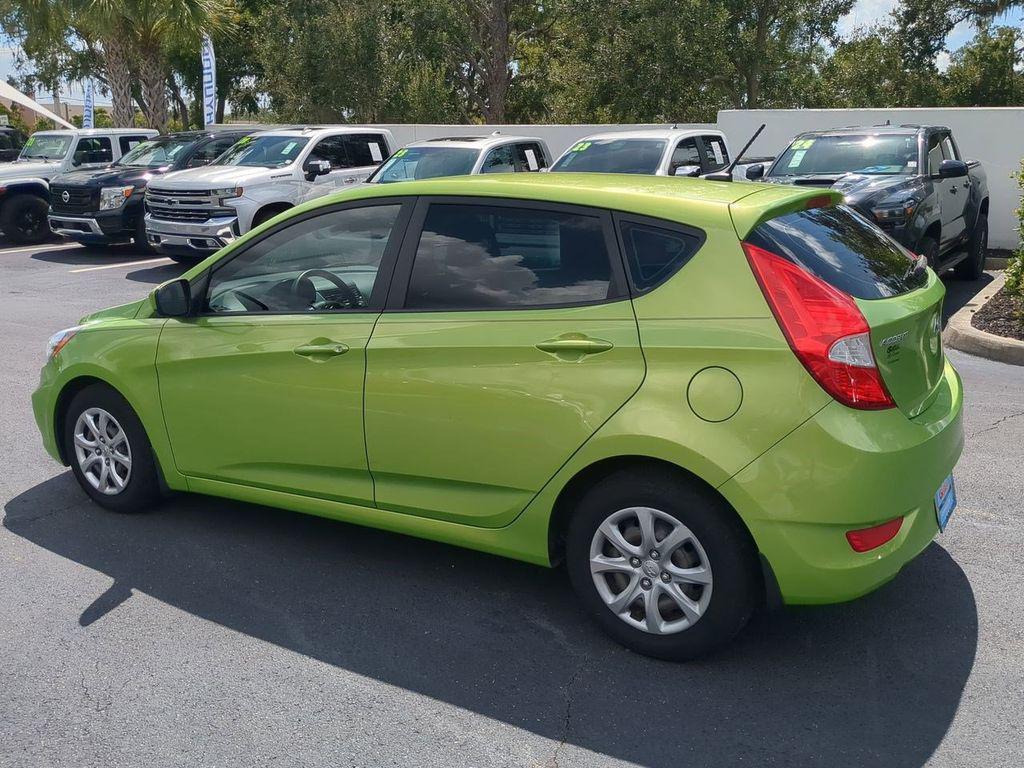 used 2013 Hyundai Accent car, priced at $6,642