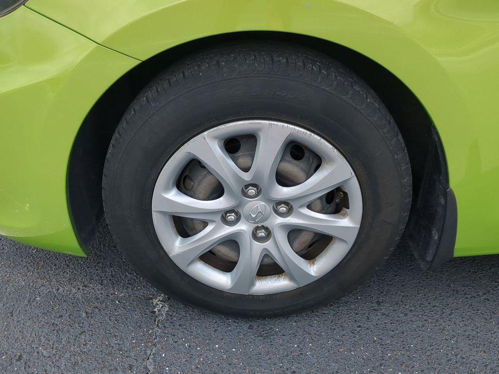 used 2013 Hyundai Accent car, priced at $6,642
